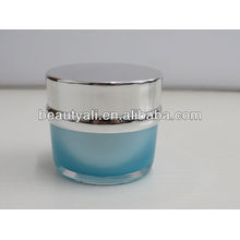 20g 30g 50g Convex Shoulder Luxurious Cosmetic Acrylic Pot